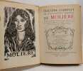Th&eacute;&acirc;tre complet - TOME I II III IV V. Moli&egrave;re