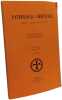 Vie Et Miracles de Madhanina Egzi'. Texte Ethiopien Et Traduction (Patrologia Orientalis Tome 51- Fascicule 4 Band 229). Colin G