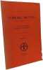 Patrologia Orientalis Tome X - Fascicule 3 - N&deg; 48 Le calendrier d'Aboul-Barakat. R. Graffin - E. Nau
