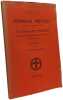 Patrologia Orientalis. Le synaxaire &eacute;thiopien. Les mois de Tahschasch Ter et Yak&acirc;tit. . IV. Le mois de Tahschasch - Patrologia Orientalis TOME XV ...