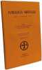 I G&auml;dl di Abun&auml; T&auml;w&auml;ld&auml;-M&auml;dehn e di Abun&auml; Vittore (Patrologia Orientalis 227). Pontificio Istituto Orientale/Biblioteca  Abraha Tedros