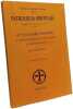 Le Synaxaire &eacute;thiopien IV le mois de Tahschasch -- Patrologia orientalis TOME 15 Fascicule N&deg;76. Sylvain Gr&eacute;baut