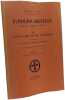Le Synaxaire Arabe Jacobite - les mois de Toubeh et d'Amschir - Patrologia Orientalis TOME XI fasicucle 5 n&deg;56. Ren&eacute; Basset