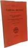 Patrologia Orientalis Tome XIII - Fascicule 3 - N&deg; 64 Logia et agrapha domini Jesu- fasciculus prior. R. Graffin - F. Nau Asin Palacios