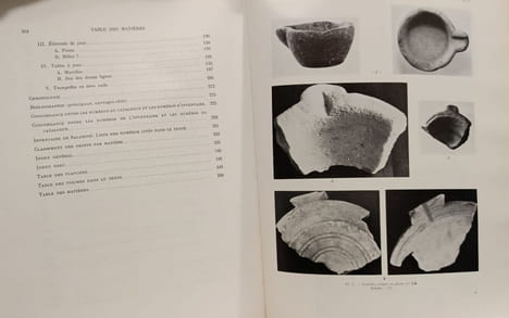 Salamine de Chypre VI Les petits objets - Université Lyon II Maison de l'Orient Méditerranéen Ancien. Marie-José Chavane