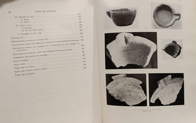 Salamine de Chypre VI Les petits objets - Université Lyon II Maison de l'Orient Méditerranéen Ancien