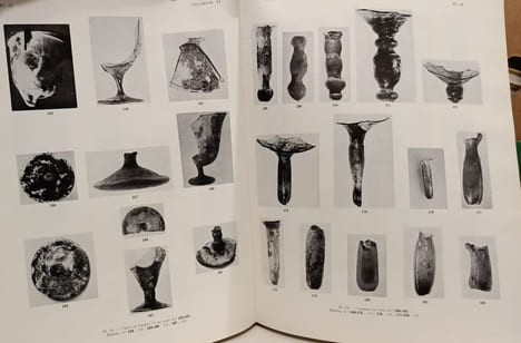 Salamine de Chypre VI Les petits objets - Université Lyon II Maison de l'Orient Méditerranéen Ancien. Marie-José Chavane