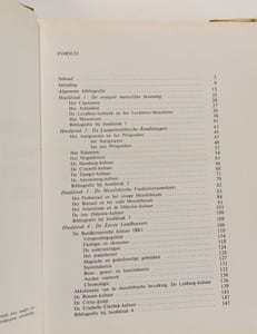 Prehistorische culturen in het zuiden der lage landen