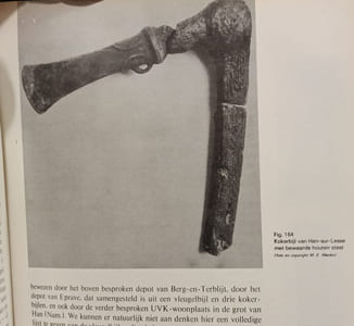 Prehistorische culturen in het zuiden der lage landen