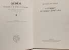 Gazetteer of Roman Palestine --- Qedem 5. Monographs of the Institute of Archaeology Michael Avi-Yonah
