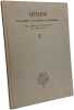 Gazetteer of Roman Palestine --- Qedem 5. Monographs of the Institute of Archaeology Michael Avi-Yonah