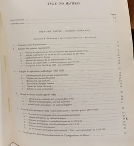 Histoire géologique du Précambrien de l'Anti-Atlas - TOME I - notes et mémoires du service géologique n°162