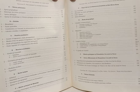 Histoire géologique du Précambrien de l'Anti-Atlas - TOME I - notes et mémoires du service géologique n°162