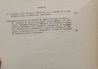 Notes du Service G&eacute;ologique du Maroc - TOME 26 - notes et m&eacute;moires du service g&eacute;ologique n&deg;188. Collectif