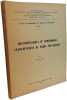 Rhynchonelloidea et Spiriferoidea siluro-d&eacute;voniens du Maroc pr&eacute;-saharien - Notes et Memoires du Service Geologique 178. Jeannine Drot
