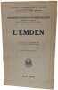 L'Emden. Fran&ccedil;ois-Joseph de Hohenzollern