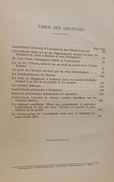 Mes aventures des côtes de Chine à la Baltique. Commandant Julius Lauterbach