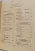 Organisation des bureaux et Notions sur l'organisation des enterprises. S. Lermission  P. Mon Dollot
