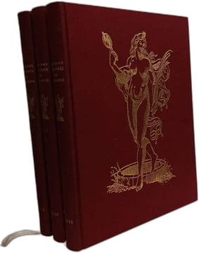 Histoire illustrée de la femme - TOME I II et III - La femme dans l'Histoire La femme dans la société La Femme aujourd'hui. Tabouis Mead Deutsch ...