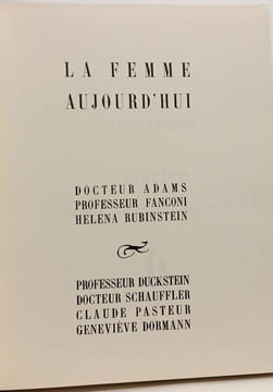 Histoire illustrée de la femme - TOME I II et III - La femme dans l'Histoire La femme dans la société La Femme aujourd'hui. Tabouis Mead Deutsch ...