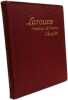 Larousse m&eacute;dical illustr&eacute; de guerre. Dr Galtier-Boissi&egrave;re