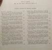 Bulletin de la Soci&eacute;t&eacute; g&eacute;ologique de France - 7e s&eacute;rie TOME XXI n&deg;5 pages 513 &agrave; 676. Collectif