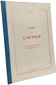 Guide de l'auteur