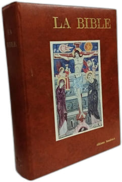 La Bible avec des explications édifiantes tirées des saints pères pour réglier les moeurs dans toutes sortes de conditions - Nouvelle édition dédiée ...
