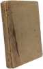 Moniteur des communes 1852 - TOME I premi&egrave;re ann&eacute;e - n&deg;1-46. Minist&egrave;re De L'int&eacute;rieur