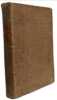 Quentin Durward - Biblioth&egrave;que des &eacute;cole et des familles (grand format). Walter Scott