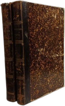 Les Mystères de Paris - TOME I et II. Eugène Sue