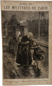 Les Mystères de Paris - TOME I et II