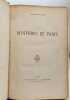Les Myst&egrave;res de Paris - TOME I et II. Eug&egrave;ne Sue