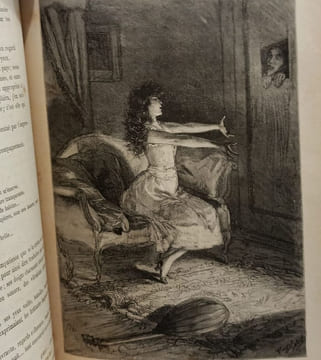 Les Mystères de Paris - TOME I et II. Eugène Sue