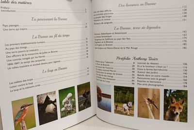Brenne la nature et les hommes