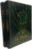 La France g&eacute;ographie en deux volumes. M. L. Lamorlette