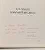 Les Images Mammographiques. A. Willemin