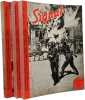 Signal - TOME I: Avril 1940 n&deg;1 + TOME II: 1er Num&eacute;ro de Mars 1942 + TOME 3: Aout 1943. Collectif Decker Alain