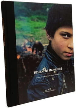 Le testament manouche. Gouyon Matignon Louis de Hoffman Benjamin