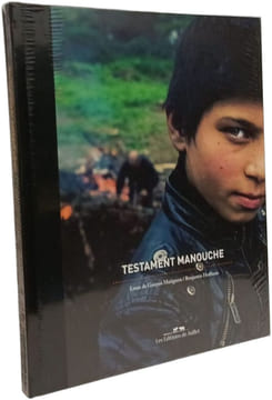 Testament Manouche. Louis de Gouyon Matignon / Benjamin Hoffmann