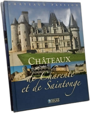7 volumes coll. "Chateaux Passions": Les Châteaux au fil de la Loire + Savoie et Dauphiné + Siècle de Louis XIV + Pays Cathare + Charente et Saintonge ...