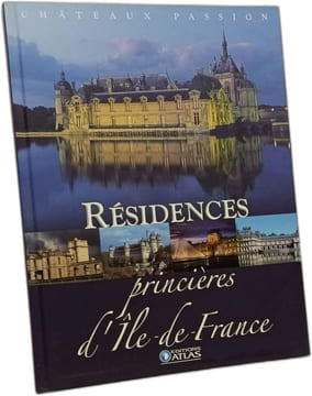 7 volumes coll. "Chateaux Passions": Les Châteaux au fil de la Loire + Savoie et Dauphiné + Siècle de Louis XIV + Pays Cathare + Charente et Saintonge ...
