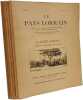 Le Pays Lorrain journal de la soci&eacute;t&eacute; d'arch&eacute;ologie lorraine et du mus&eacute;e historique Lorrain - 6 num&eacute;ros: ann&eacute;e 34 &agrave;36: n&deg;3 1953 + n&deg;1-3-4 1954 + 1-2 ...