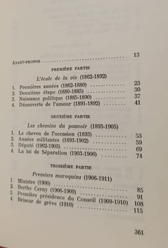 Aristide Briand le Père de l'Europe. Jacques Chabannes