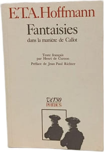 Fantaisies dans la manière de Callot