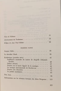 Fantaisies dans la manière de Callot