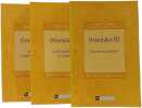 Orientales (3 Volumes) Vol 1 Autour De L'exp&eacute;dition D'egypte + Vol 2 La IIIeme Republique et Islam + Vol 3 Parcours et Situations Is. Laurens Henry