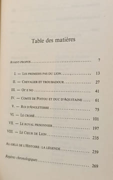 Richard Cœur de Lion. Régine Pernoud