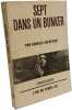 Sept dans un bunker. Charles Goldstein
