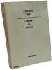 Journal de prison. Bernard Remy